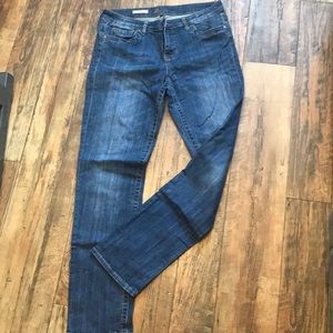 Kut from Kloth straight leg jeans
